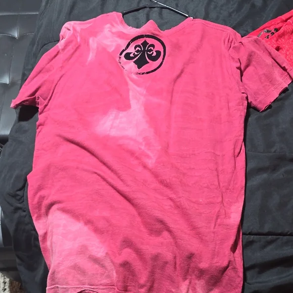 3 Xl Affliction Tshirts Barely Worn - Picture 6 of 6